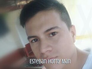 Esteban_Horny_Man