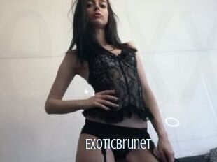 Exoticbrunet