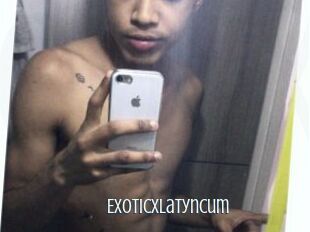ExoticxLatynCum