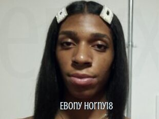 Ebony_horny18