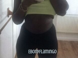 Ebony_flamingo