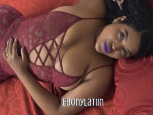 Ebonylatiin