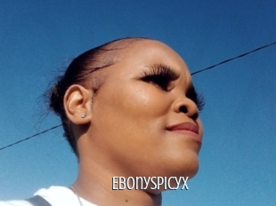 Ebonyspicyx