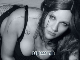 Echoxxxrain