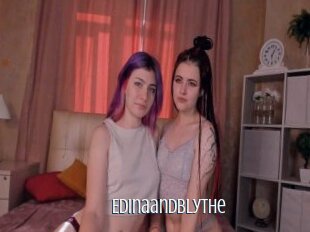 Edinaandblythe