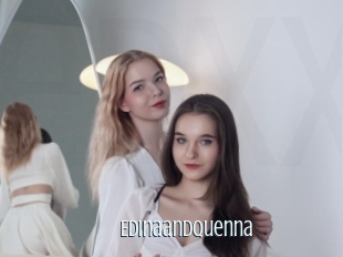 Edinaandquenna