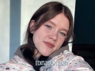 Edinaboorman