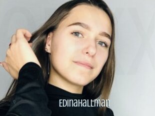 Edinahallman