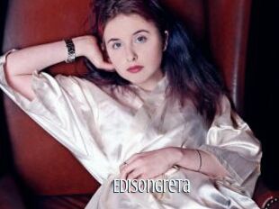 Edisongreta