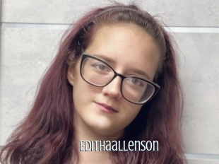 Edithaallenson