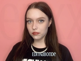 Edithabonde