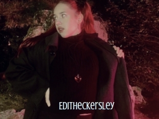 Editheckersley