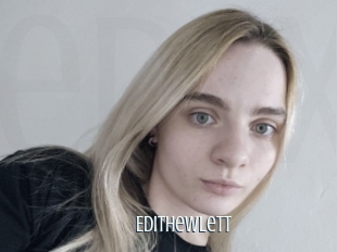 Edithewlett