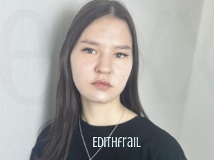 Edithfrail