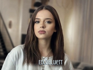 Edlabluett