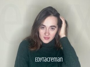 Edytacreman