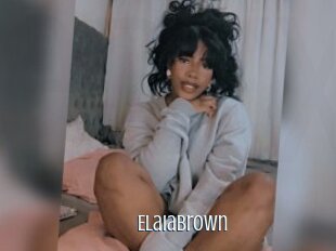 Elaiabrown