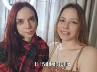 elfyandantonia Edonkey xxx