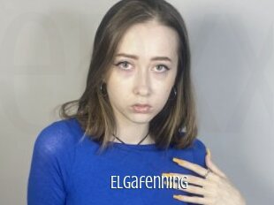 Elgafenning