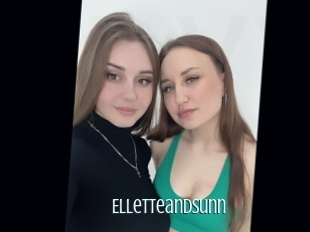 Elletteandsunn