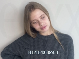 Ellettedodgson