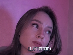 Ellettefoard
