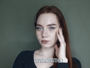 Elviagammell