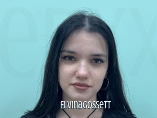 Elvinagossett