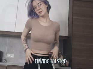 Elwinehalsted