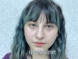 Elwynablumer