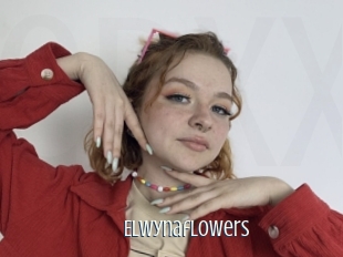 Elwynaflowers