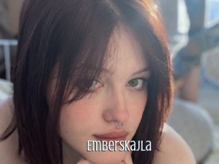 Emberskajla