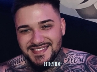 Emende