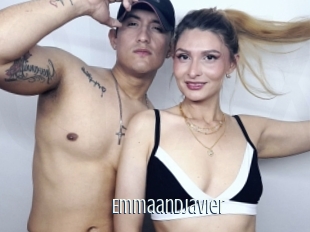 Emmaandjavier