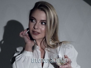 Erleneblakeman