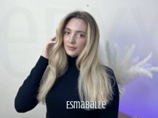 Esmaballe