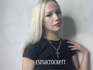 Esmacrockett