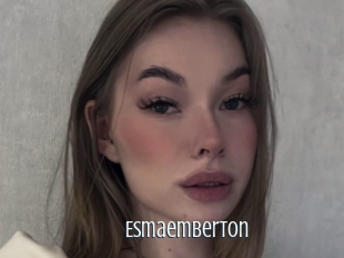 Esmaemberton