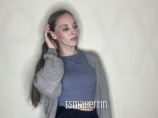 Esmaherrin