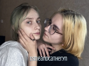 Esmeandcatheryn