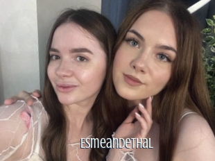 esmeandethal Edonkey xxx