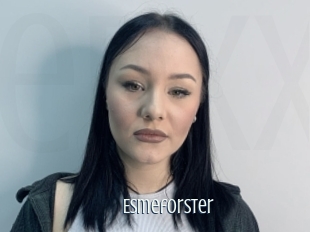 Esmeforster