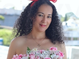 Esmeraldastreem