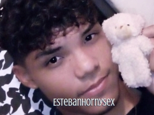 Estebanhornysex