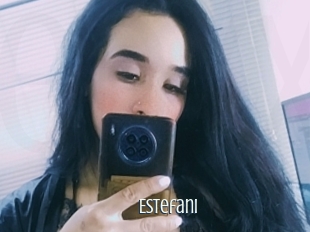 Estefani