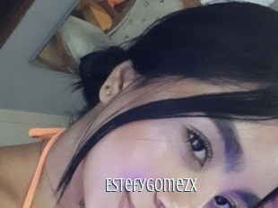 Estefygomezx