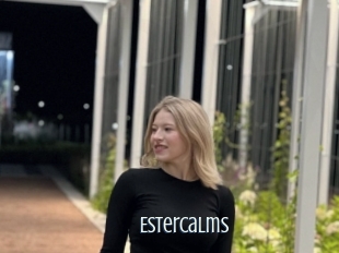 Estercalms