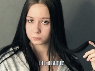 Ethalbunte