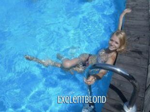 Exelentblond