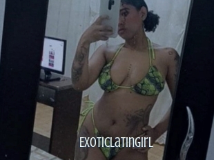 Exoticlatingirl